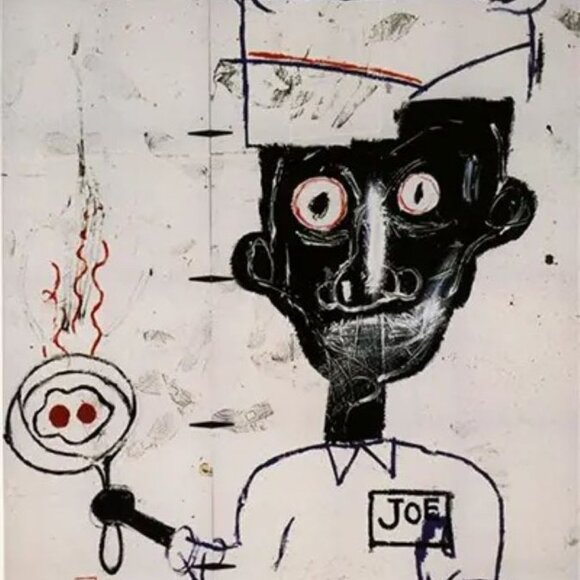 Jean-Michel Basquiat 
